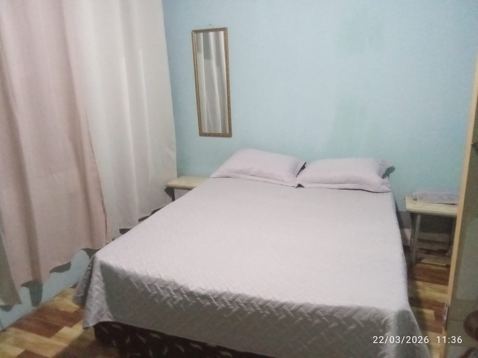Habitación elegante
