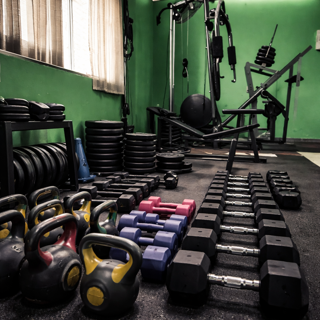 Gym INVERSIONES ISA